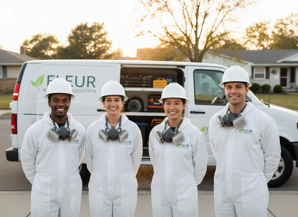 Mold Remediation company in Bay Port, MI